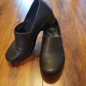 Dansko Leather Tenley Dress Shoe 38
